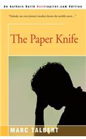 The Paper Knife