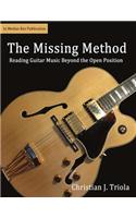 The Missing Method: Reading Guitar Music Beyond the Open Position