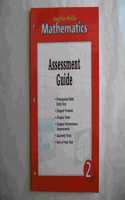 Math Assessment Guide Level 2 02: (English)