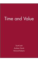 Time and Value