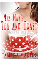 Mrs May's Tea and Toast