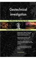 Geotechnical investigation The Ultimate Step-By-Step Guide