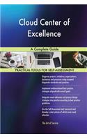 Cloud Center of Excellence A Complete Guide
