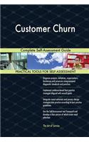 Customer Churn Complete Self-Assessment Guide