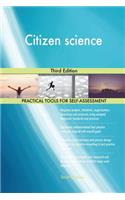 Citizen science Third Edition