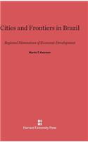 Cities and Frontiers in Brazil