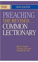 Preaching the Revised Common Lectionary Year B