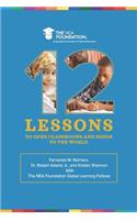 Twelve Lessons to Open Classrooms and Minds to the World