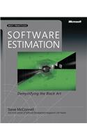 Software Estimation: Demystifying the Black Art(Developer Best Practices)