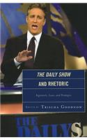 The Daily Show and Rhetoric