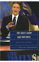 Daily Show and Rhetoric