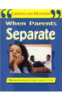 When Parents Separate