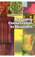 Managing Conservation in Museums