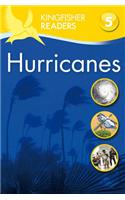 Kingfisher Readers: Hurricanes (Level 5: Reading Fluently)