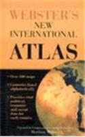 Webster's New International Atlas