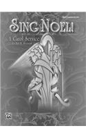 Sing Noel!: A Carol Service