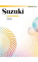 Suzuki Flute School, Vol 9