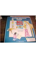 Big Math for Little Kids Teacher Resource Binder, Kindergarten