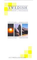 Swedish-English / English-Swedish Dictionary & Phrasebook