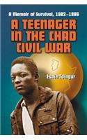 A Teenager in the Chad Civil War