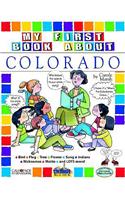 My First Book about Colorado!: (English)