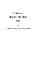 Alabama Census Returns 1820 - Genealogical Publishing