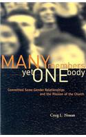 Many Members Yet One Body