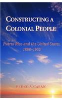 Constructing A Colonial People