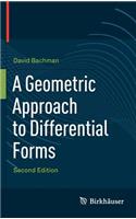 Geometric Approach to Differential Forms
