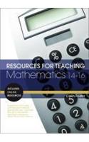 Resources for Teaching Mathematics: 14-16
