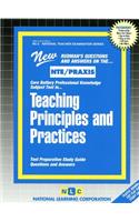 Teaching Principles and Practices (Principles of Learning & Teaching)