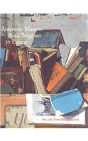 American Masters from Bingham to Eakins