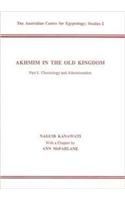 Akhmim in the Old Kingdom, Part 1