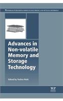 Advances in Non-Volatile Memory and Storage Technology