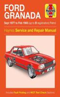 Ford Granada Owner's Workshop Manual