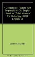 Collection of Papers on Old English Literature