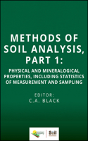 Methods of Soil Analysis, Part 1