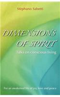 Dimensions of Spirit