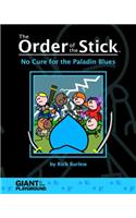 Order of the Stick 2 - No Cure for the Paladin Blues
