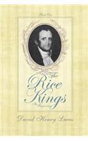 Rice Kings, Book One, The Beginning