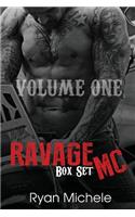 Ravage MC Series Volume One