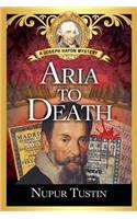 Aria to Death: A Joseph Haydn Mystery