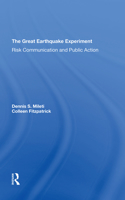 The Great Earthquake Experiment