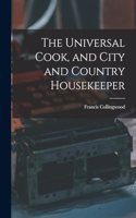 Universal Cook, and City and Country Housekeeper