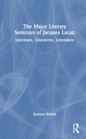 Major Literary Seminars of Jacques Lacan