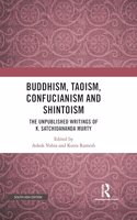 Buddhism, Taoism, Confucianism and Shintoism