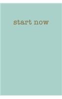 Start Now