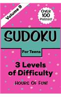 Sudoku For Teens