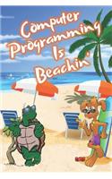 Computer Programming Is Beachin'