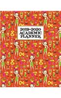 Academic Planner 2019-2020